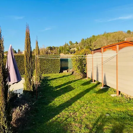 Attractive With Shared Pool In The Luberon Holiday home Gargas (Vaucluse)
